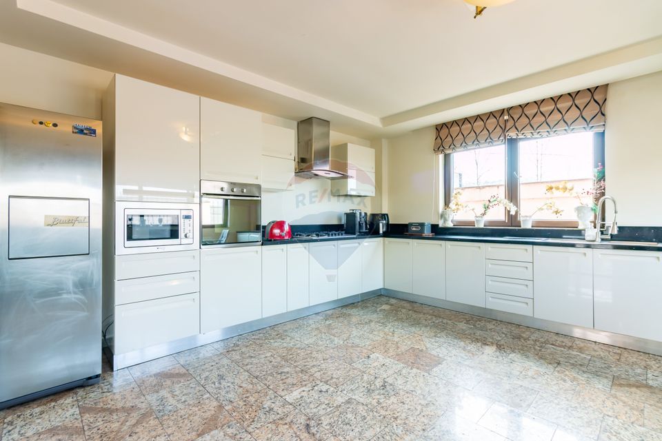 Opportunity to purchase 7-room villa Corbeanca