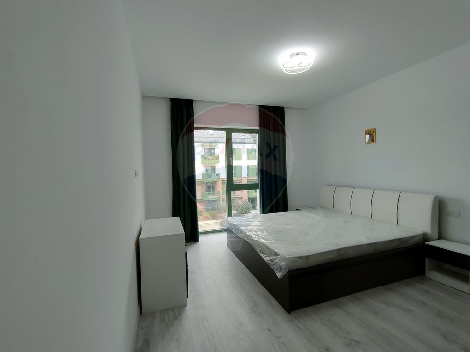 2 room Apartment for rent, Tiglari area
