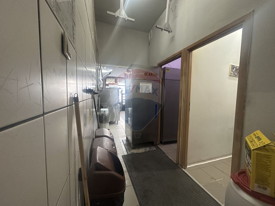 60sq.m Commercial Space for rent, Nerva Traian area