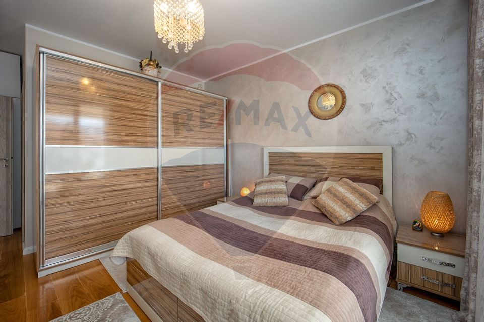 Eleganta si rafinament, apartament de lux 3 camere in Ghimbav