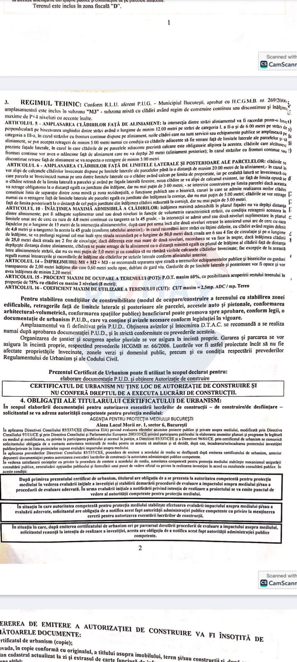 Construction land for sale Rahova-Sălaj Square-LIDL