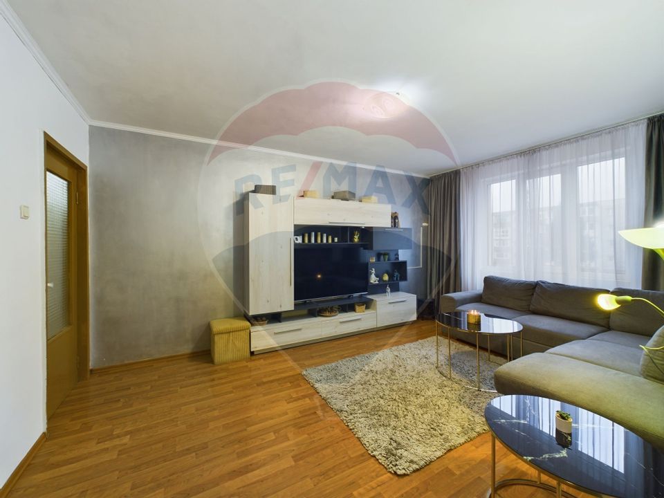 3 room Apartment for sale, Calea Bucuresti area