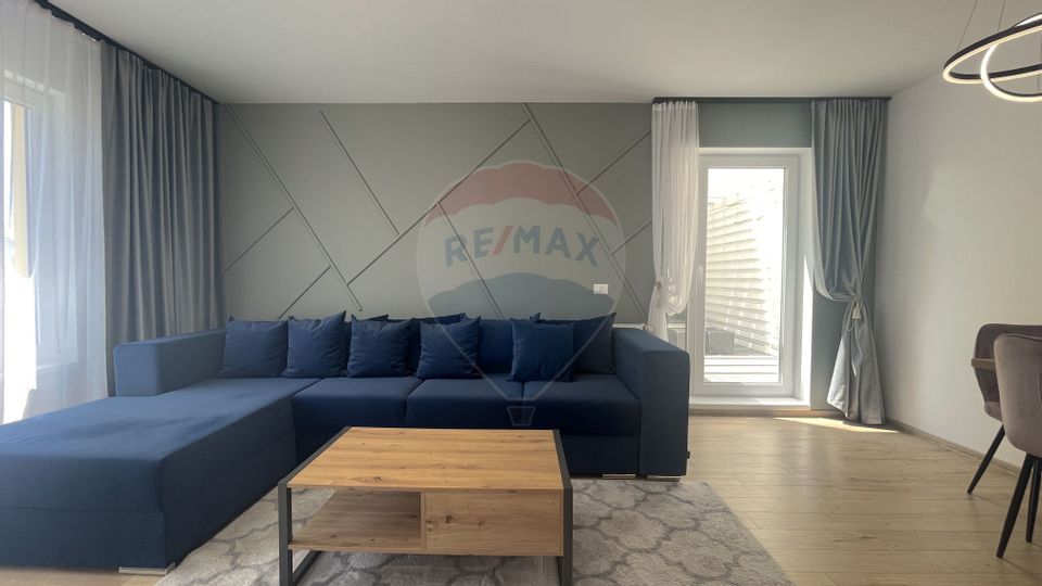 Apartament tip studio de închiriat în zona Tractorul