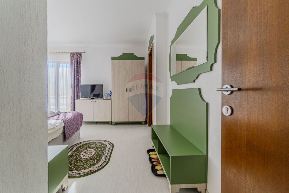 Casa cu potential turistic in Tohanu Nou - Comision 0%