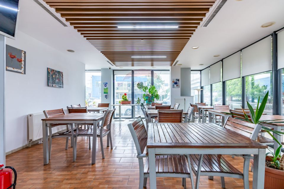 300sq.m Commercial Space for rent, Berceni area