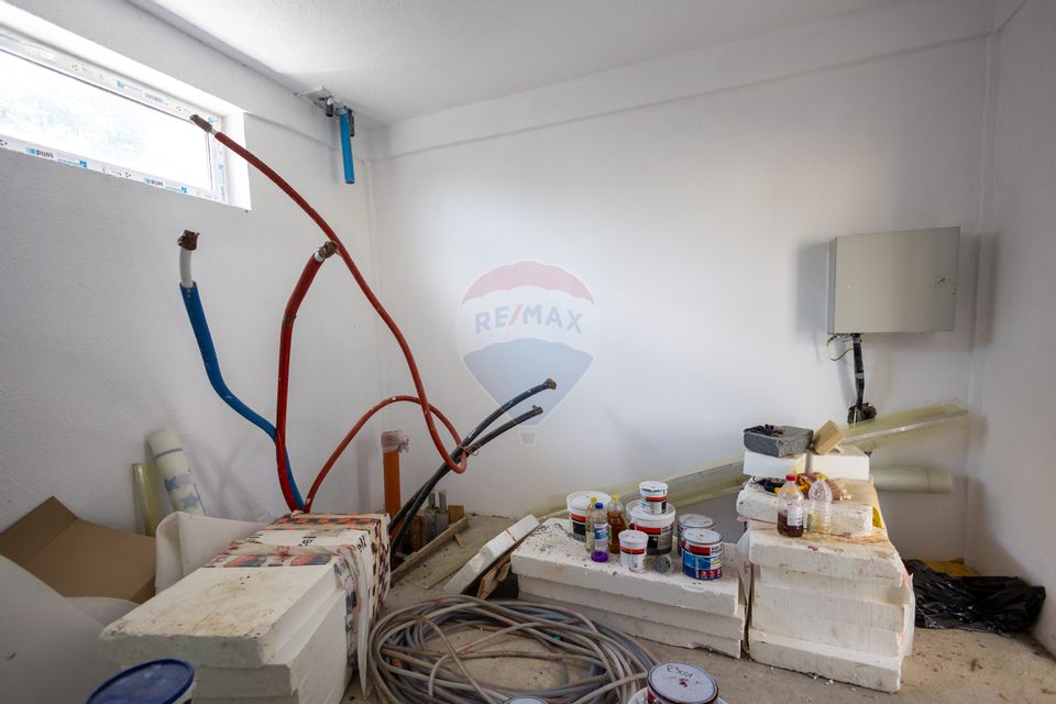 Vilă cu piscină de vanzare  – Bistrița