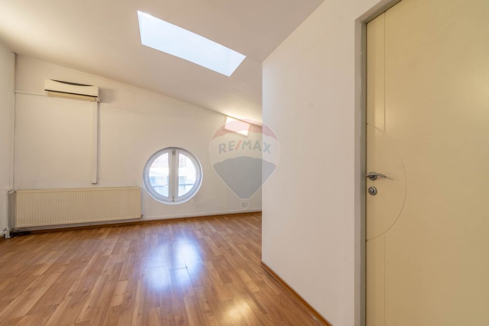 283sq.m Office Space for rent, Gheorgheni area