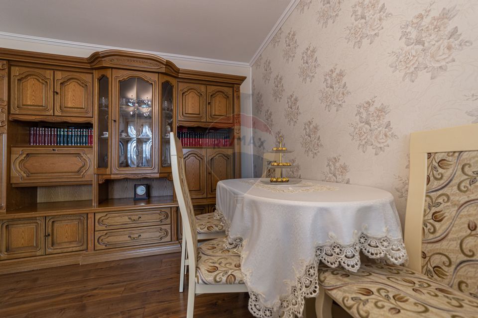 Apartament cu 2 camere de vânzare în zona Aurel Vlaicu