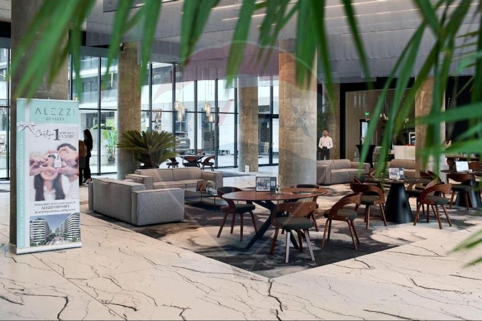 2 room Apartment for rent, Nord area