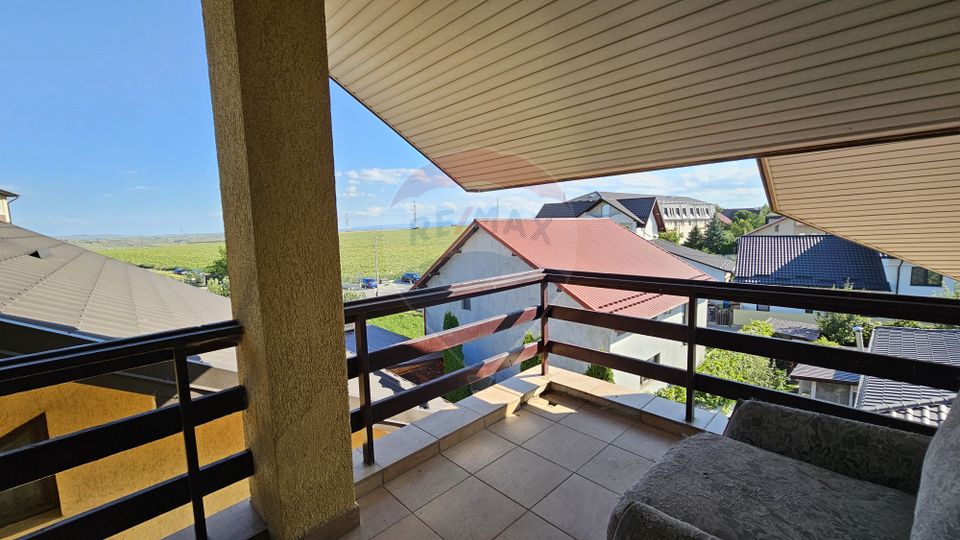 Doua Vile cu teren intravilan de 1080mp in orasul Suceava