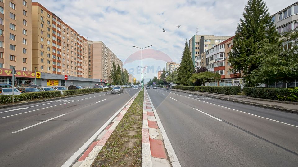 COMISION 0%| GARSONIERA| DE VANZARE| ETAJ 2/9| MOBILAT UTILAT| PARCARE