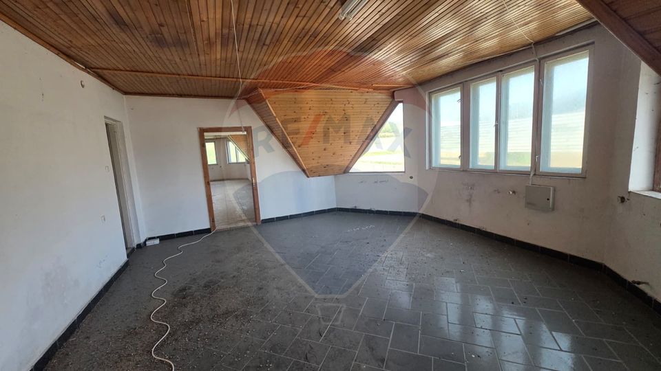 Benzinarie, spatiu comercial de vanzare/ de inchiriat - jud. Sibiu