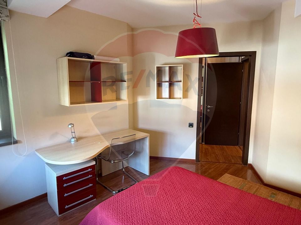 INCHIRIERE Apartament cu 4 camere in zona Nordului/Herastrau