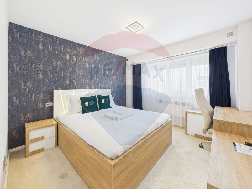 Apartament de vanzare 2 camere langa Parcul A.I.Cuza