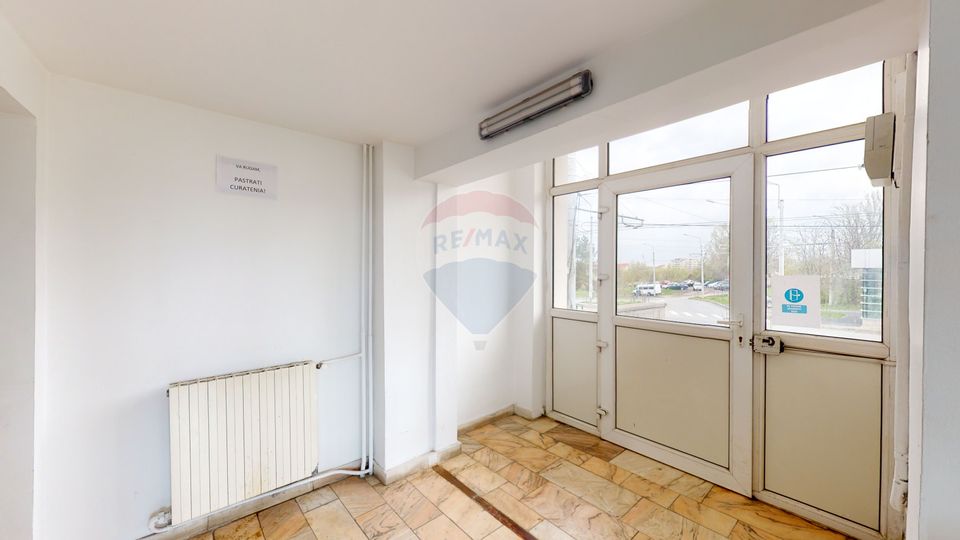 Spațiu comercial parter Bucurestii Noi/ Metrou Straulesti