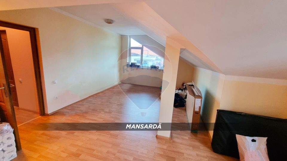 10 room House / Villa for sale, Independentei area