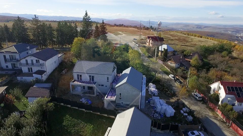 Vilă in constructie, locatie excelenta, Comision 0%