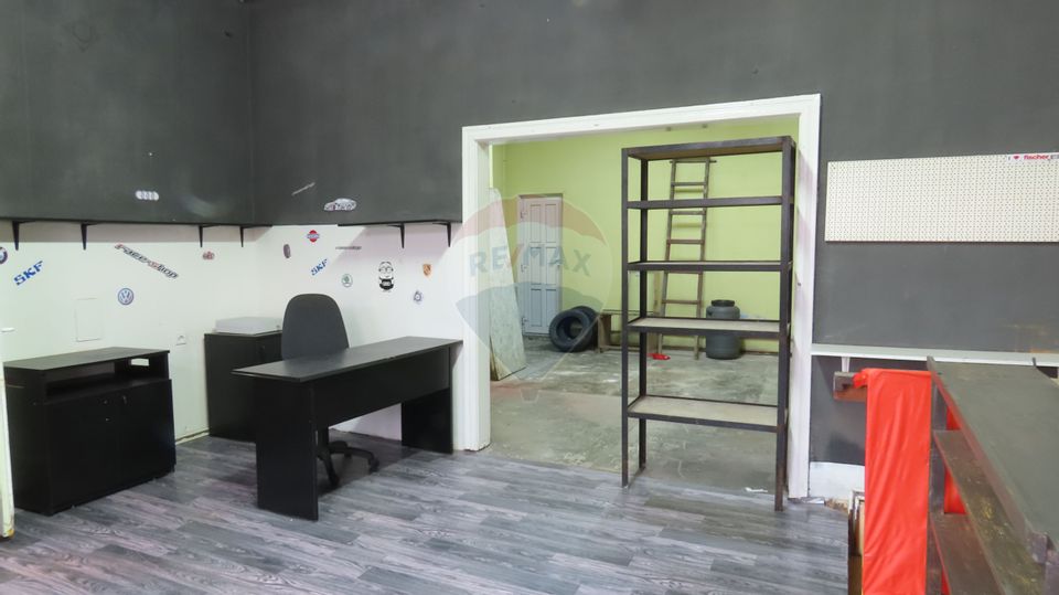 COMISION 0% | Spațiu comercial in Busteni | Acces direct DN1