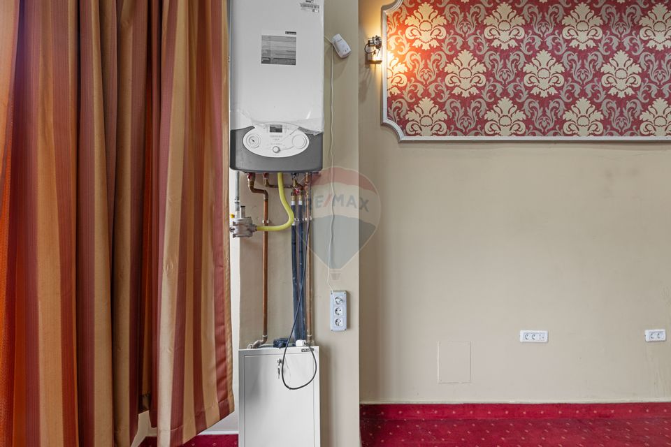 40sq.m Commercial Space for rent, Fortuna area