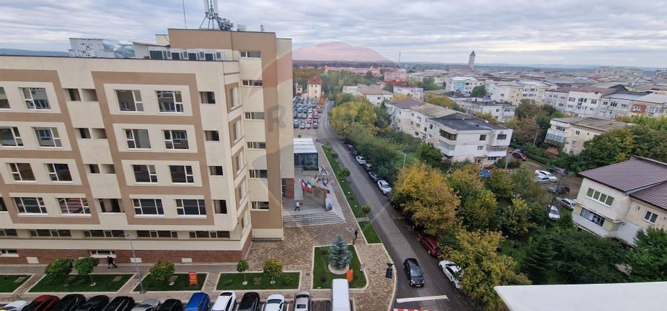 Apartament cu 2 camere de închiriat în zona Nord, Cartier FIALD