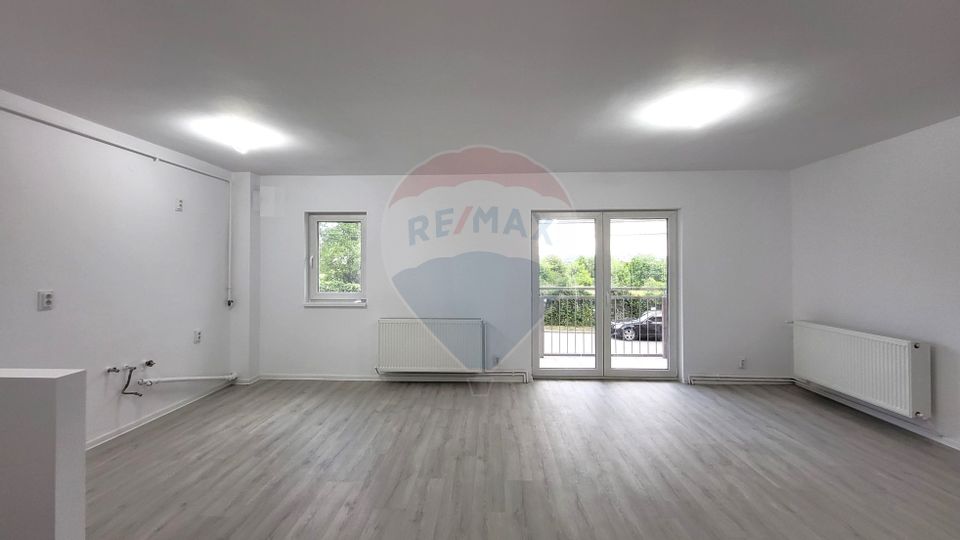 60sq.m Office Space for rent, Gheorgheni area