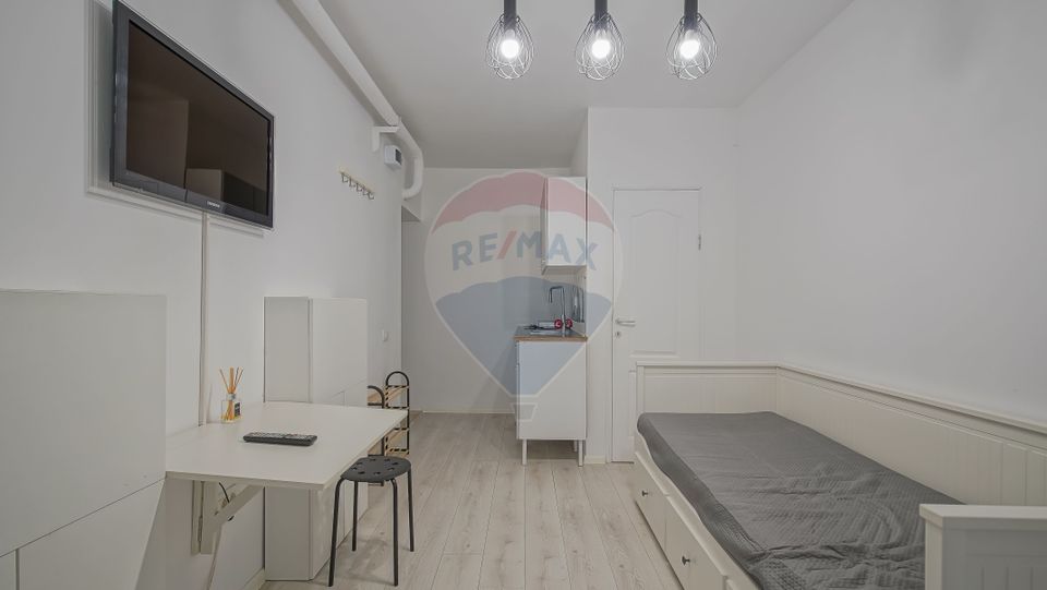 Apartament cu 1 camere de vânzare în zona Centrul Civic