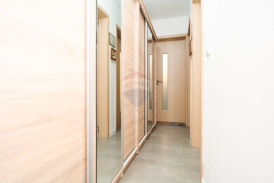Apartament cu 1 camera de vânzare