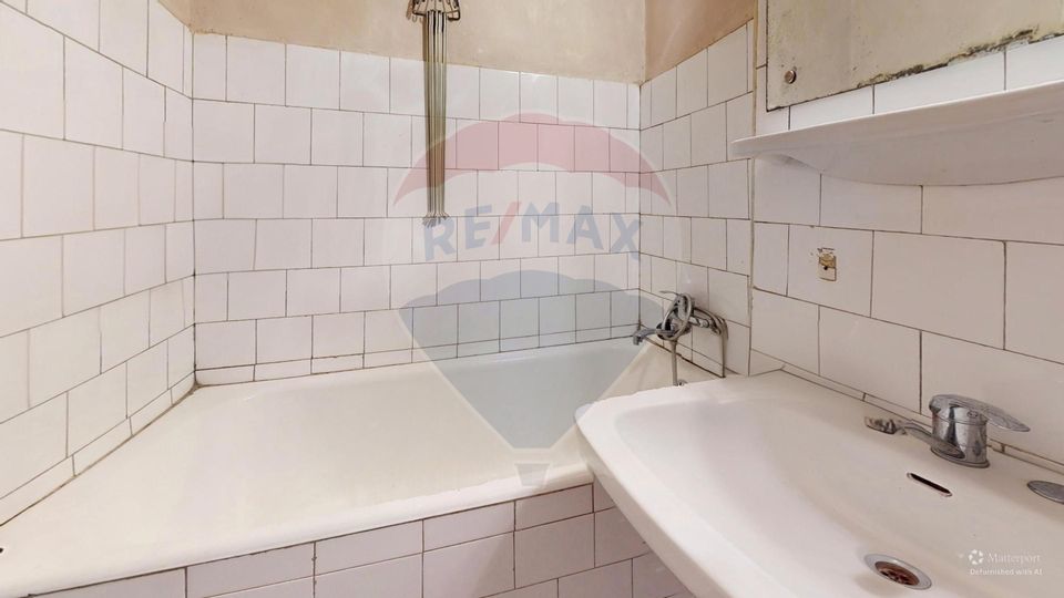 De vânzare – Etaj 2, 2 camere, Centru Civic, personalizare garantată