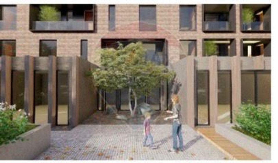 Land 6,050sqm Dobroesti / Drumul Fermei