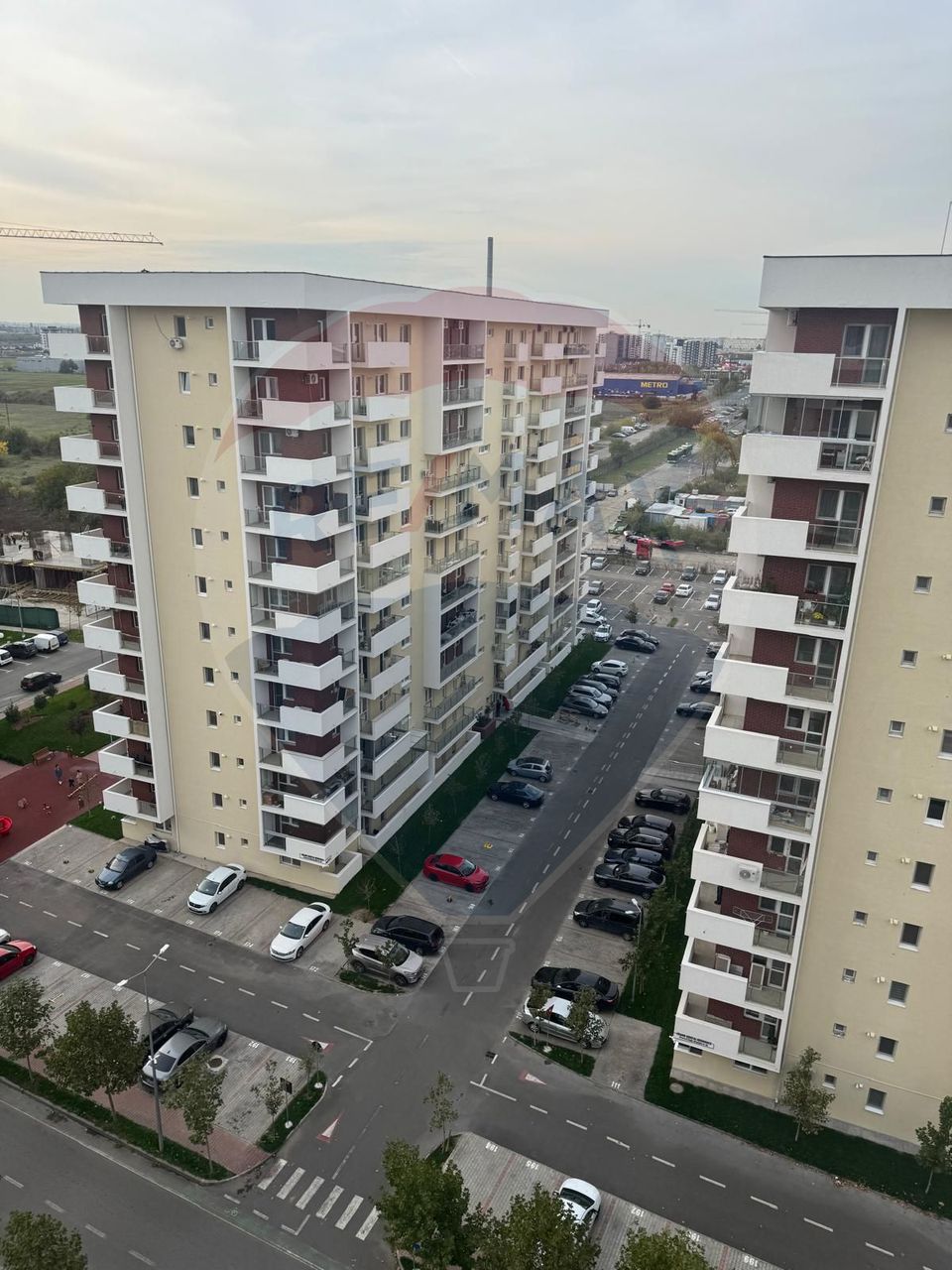 3 room Apartment for rent, Berceni area