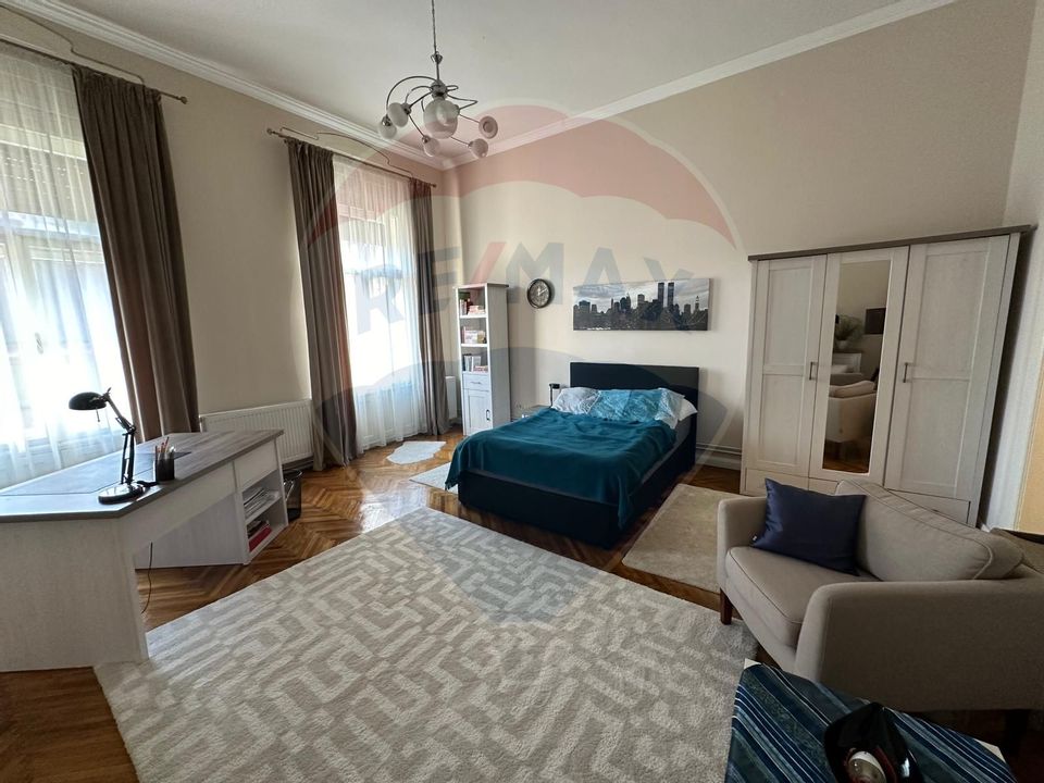 3 room Apartment for rent, Ultracentral area