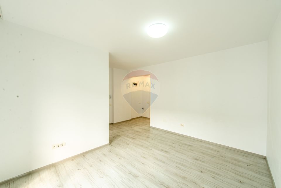 Apartament 2 camere decomandat mobilat Rosu - Uverturii