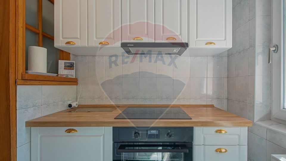 3 room Apartment for sale, Racadau area