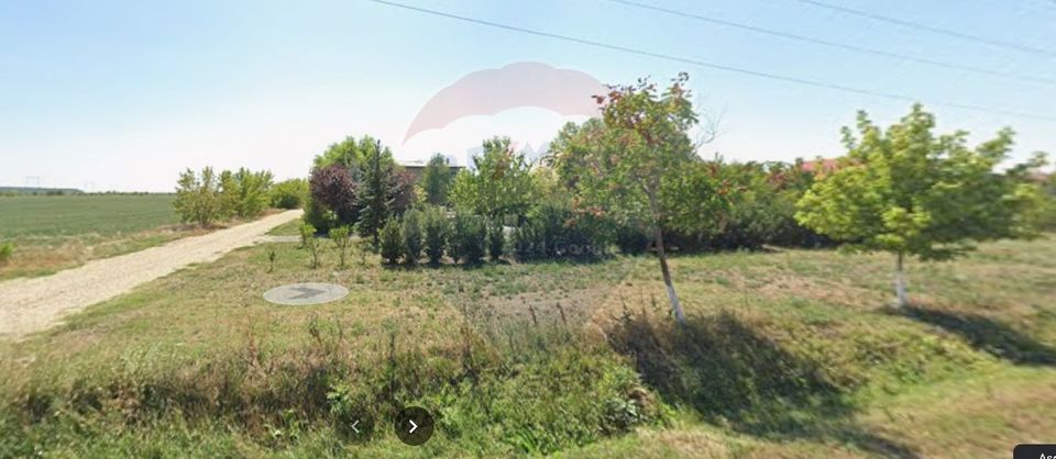 Land 2,000sqm Tartasesti / DJ Tarla