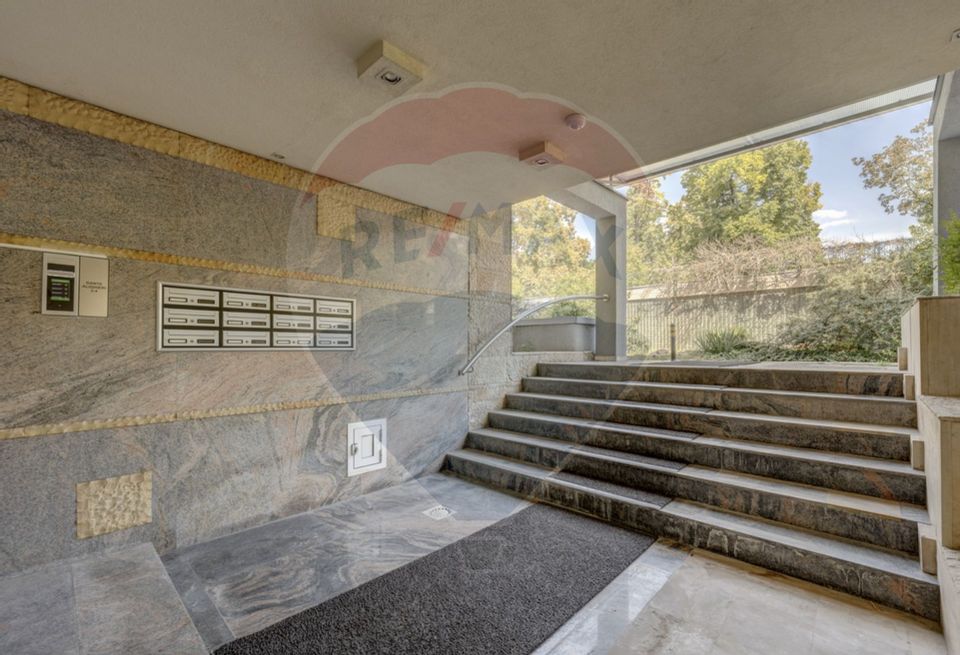 Apartament de 4 camere Primăverii /finisaje premium/ vedere Lac Bordei