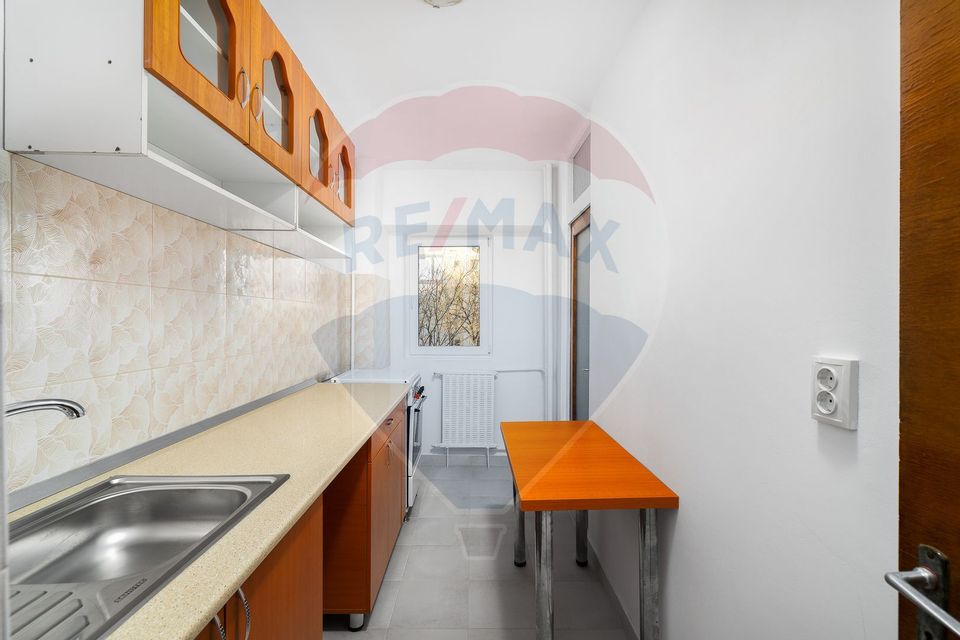 Garsoniera închiriat Parc Sebastian - 13 Septembrie