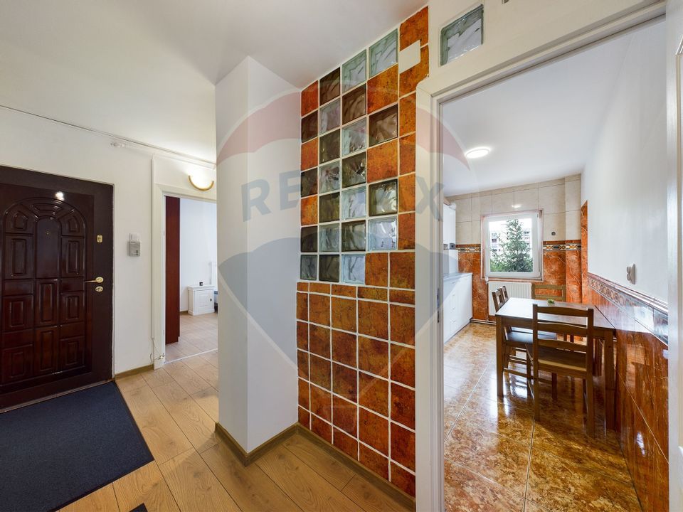 Apartament 2 camere| Decomandat | Răcădău | Valea Cetății | Priveliște