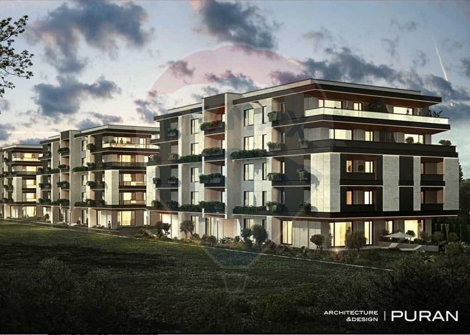 Apartament 3 camere Britwood