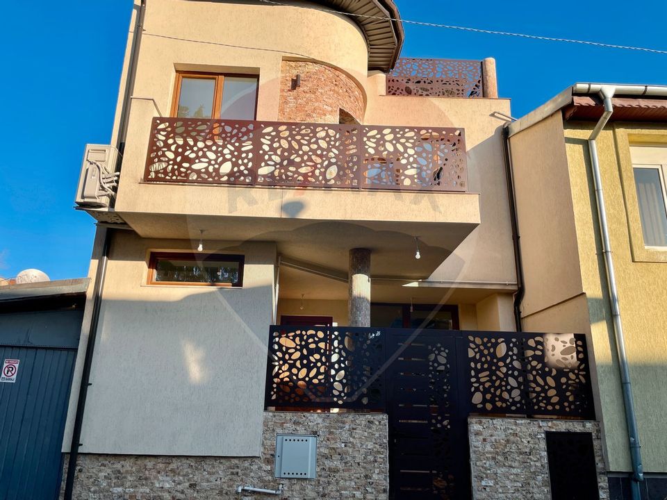 6 room House / Villa for rent, Stefan cel Mare area