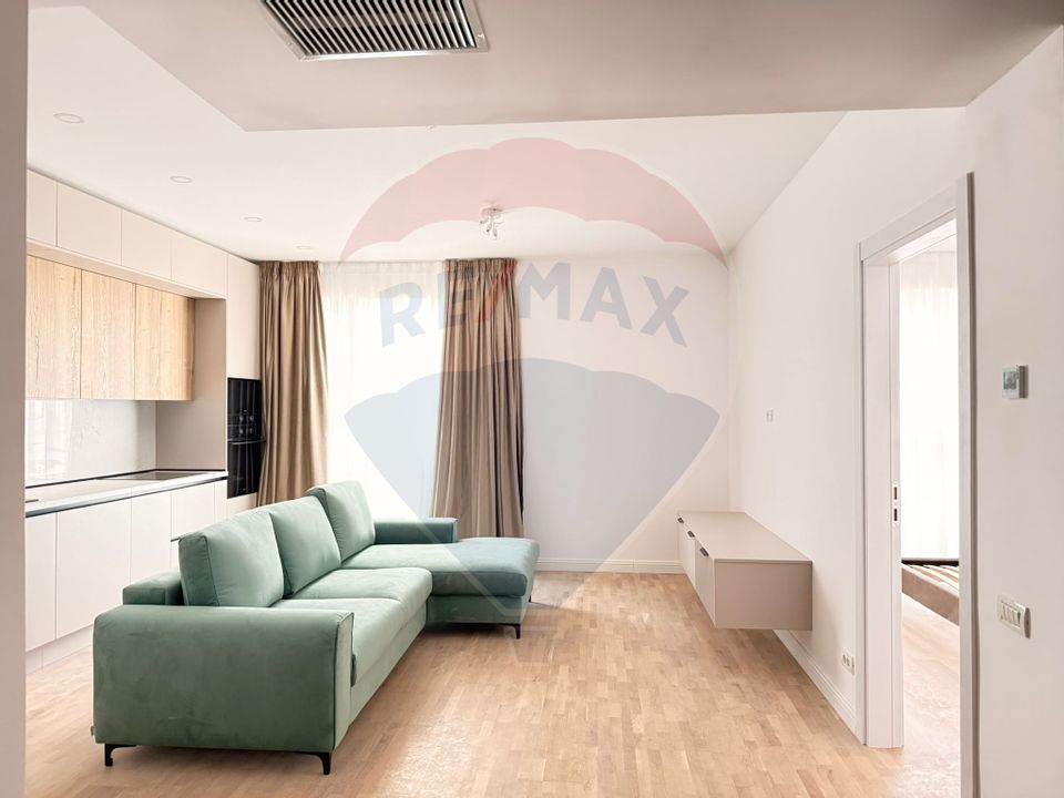 De vanzare 2 Camere MTM Pipera Lake | Proiect Nou | Nord București