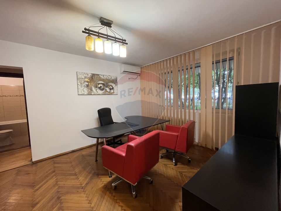 2 room apartment offices ground floor, Giurgiului Eroii Revolutiei