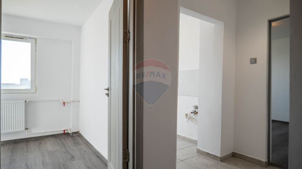 Apartament cu 2 camere de vânzare în zona Raul Colentina