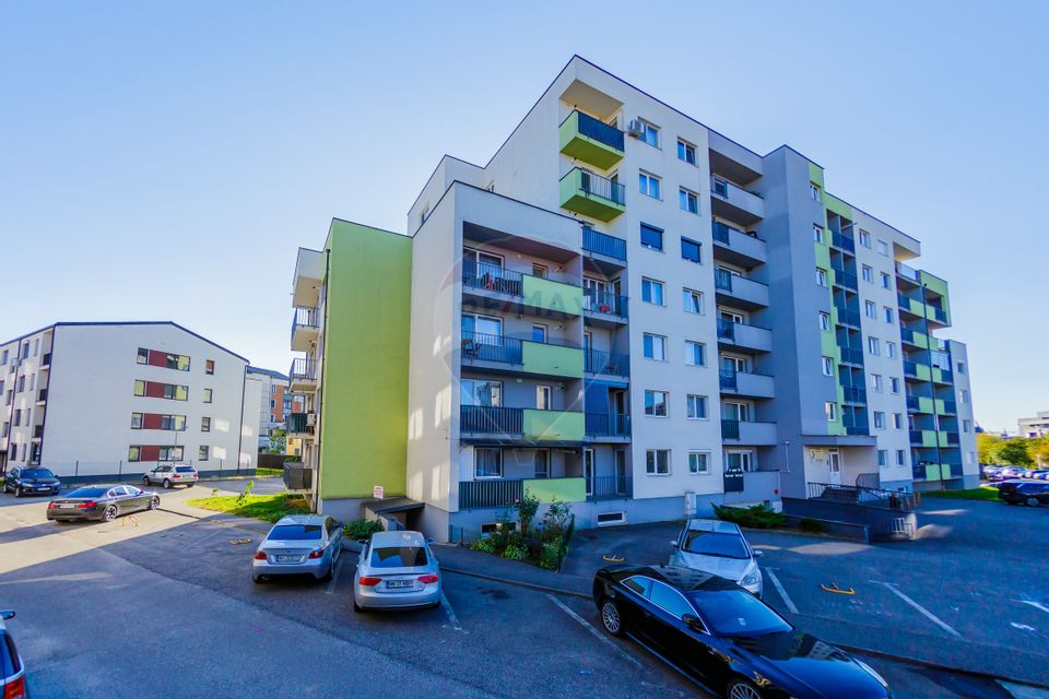 DE VANZARE-apartament nou 3 camere cu loc parcare ,BLOC NOU