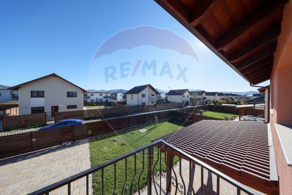 Casă single cu curte generoasă – Cartier Izvor, Brașov