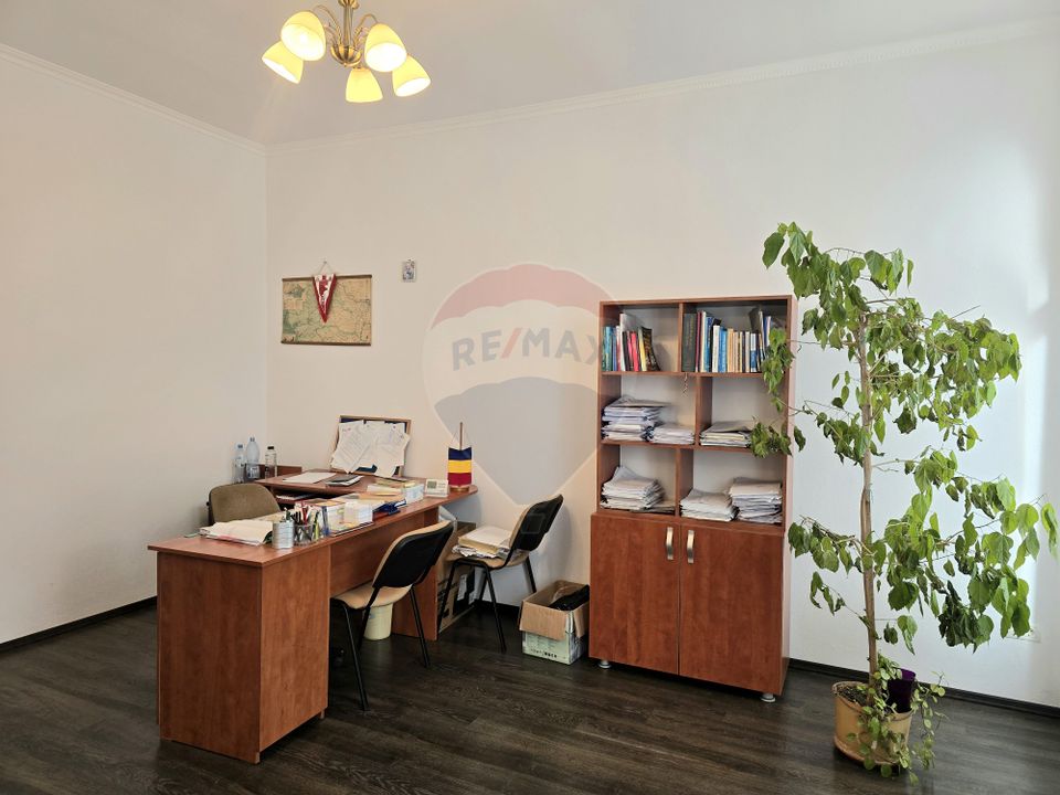 55sq.m Office Space for rent, Central area