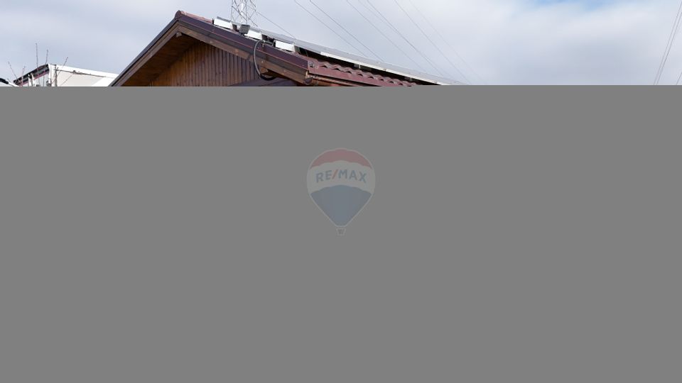 Casă cu grădină amenajată | Oază privată de relaxare în Brașov – Triaj