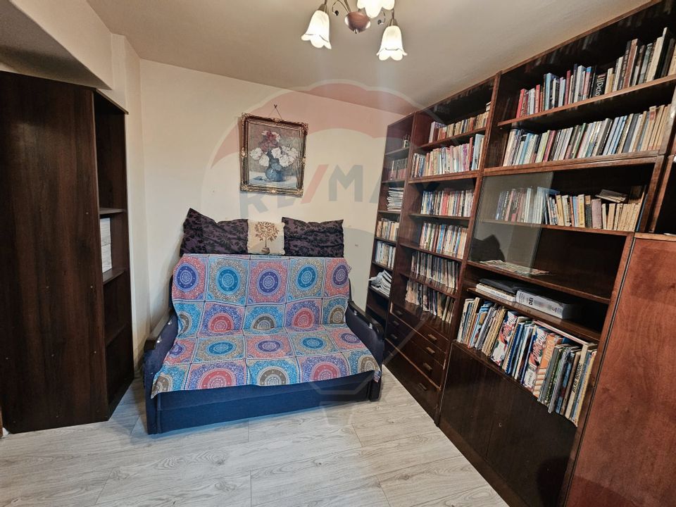 4 CAMERE de INCHIRIAT - clasic- Zizinului 30, bloc 33-5din 8!