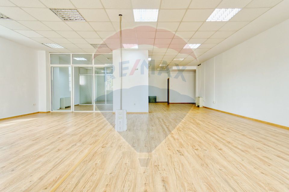 125sq.m Office Space for sale, Central area
