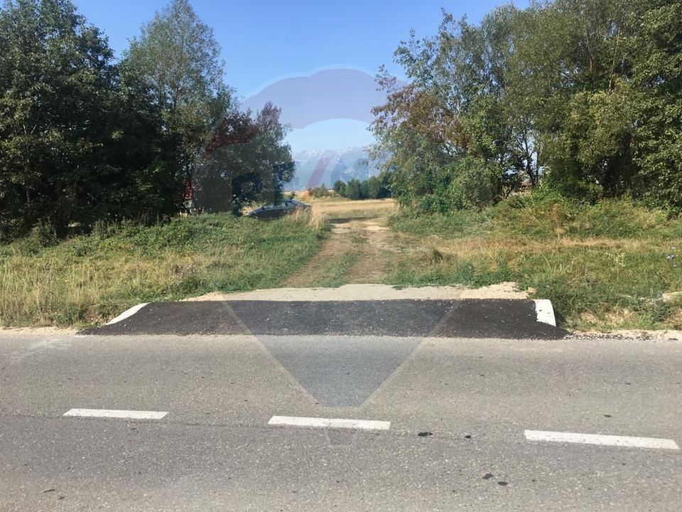 Comision 0% Teren Rasnov - Glajerie 530mp