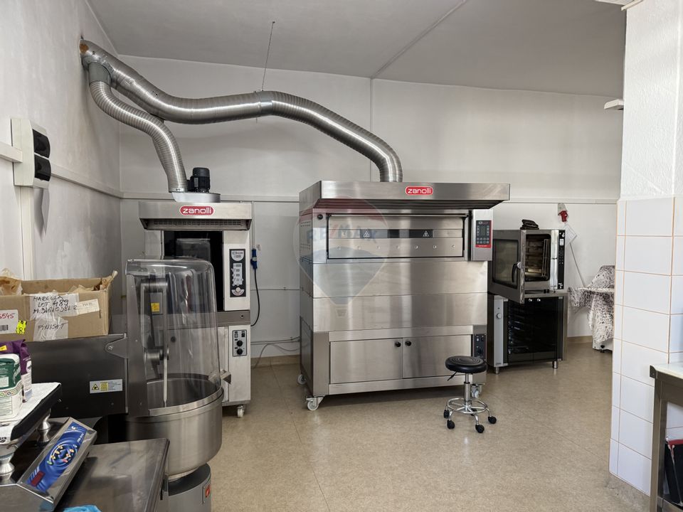 Spațiu comercial de 1,460mp în zona Central